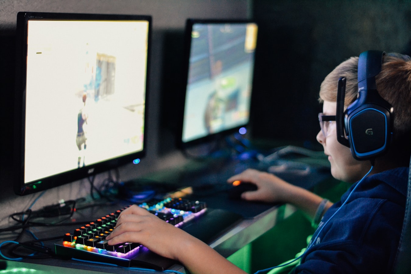 Christian Heritage Academy Introduces ESports Christian Heritage Academy Introduces ESports
